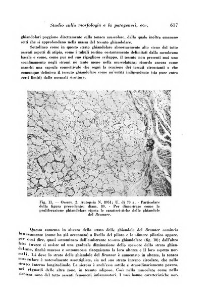 Archivio De Vecchi per l'anatomia patologica e la medicina clinica