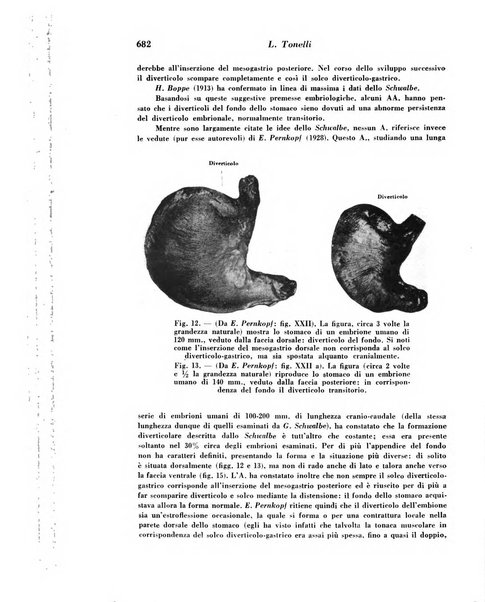 Archivio De Vecchi per l'anatomia patologica e la medicina clinica