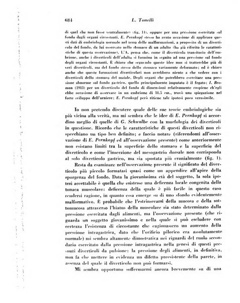 Archivio De Vecchi per l'anatomia patologica e la medicina clinica