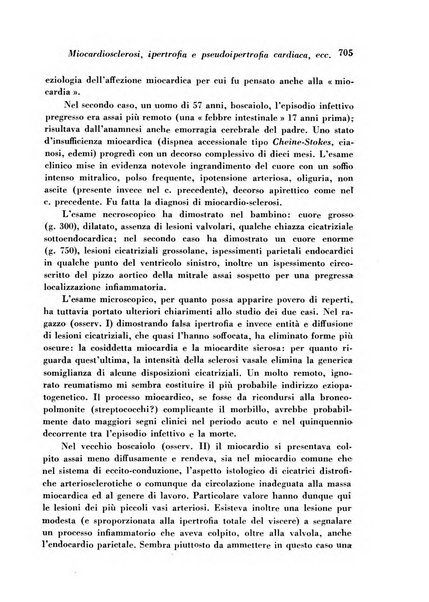 Archivio De Vecchi per l'anatomia patologica e la medicina clinica