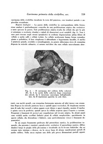 Archivio De Vecchi per l'anatomia patologica e la medicina clinica