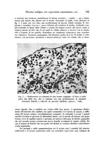 Archivio De Vecchi per l'anatomia patologica e la medicina clinica