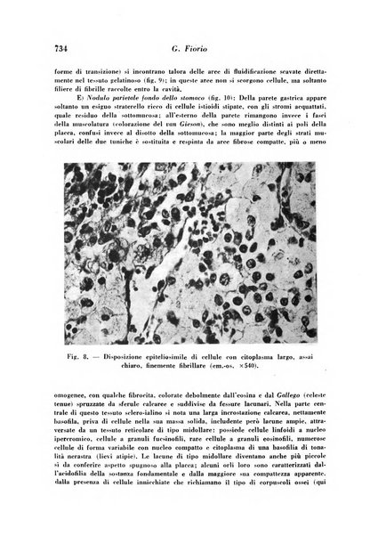 Archivio De Vecchi per l'anatomia patologica e la medicina clinica