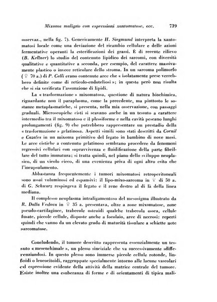 Archivio De Vecchi per l'anatomia patologica e la medicina clinica