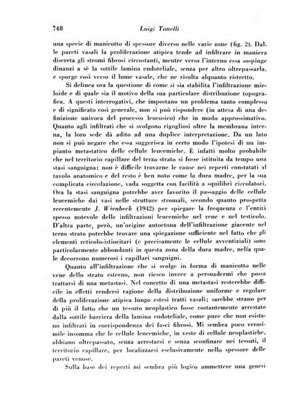 Archivio De Vecchi per l'anatomia patologica e la medicina clinica