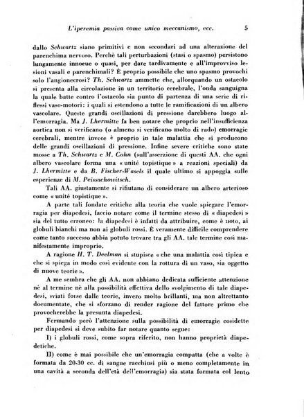 Archivio De Vecchi per l'anatomia patologica e la medicina clinica