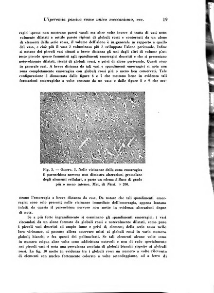 Archivio De Vecchi per l'anatomia patologica e la medicina clinica