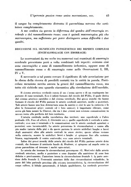 Archivio De Vecchi per l'anatomia patologica e la medicina clinica