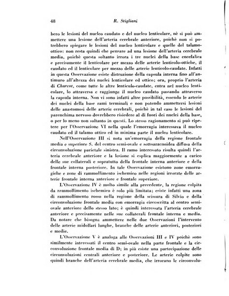 Archivio De Vecchi per l'anatomia patologica e la medicina clinica