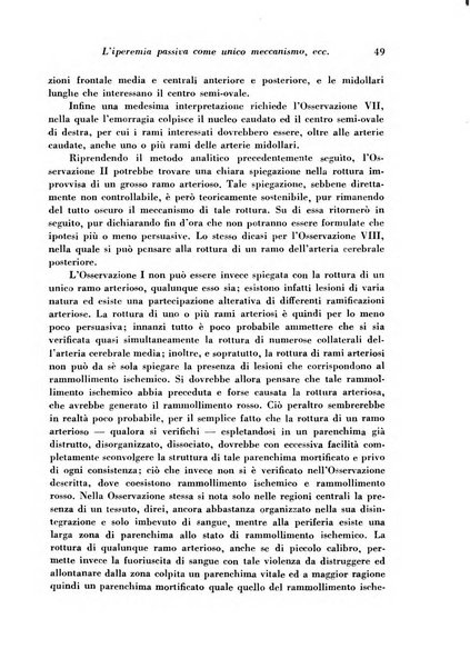 Archivio De Vecchi per l'anatomia patologica e la medicina clinica