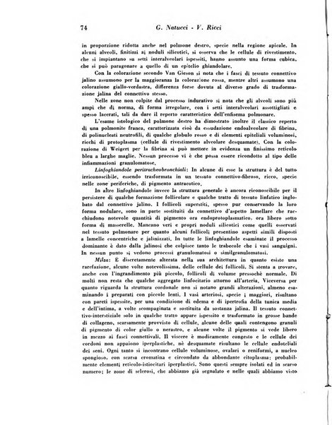 Archivio De Vecchi per l'anatomia patologica e la medicina clinica