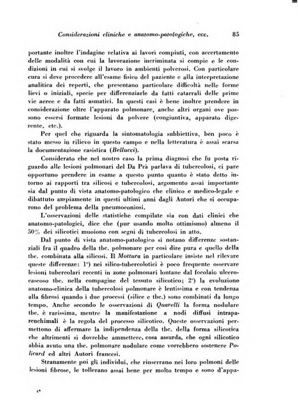 Archivio De Vecchi per l'anatomia patologica e la medicina clinica