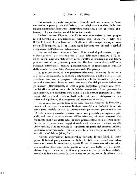 Archivio De Vecchi per l'anatomia patologica e la medicina clinica