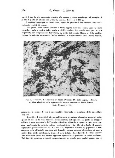 Archivio De Vecchi per l'anatomia patologica e la medicina clinica