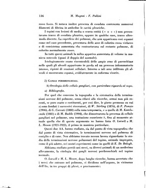 Archivio De Vecchi per l'anatomia patologica e la medicina clinica