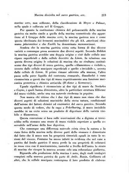 Archivio De Vecchi per l'anatomia patologica e la medicina clinica