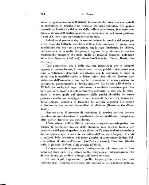 Archivio De Vecchi per l'anatomia patologica e la medicina clinica