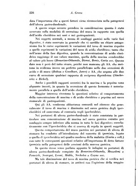 Archivio De Vecchi per l'anatomia patologica e la medicina clinica