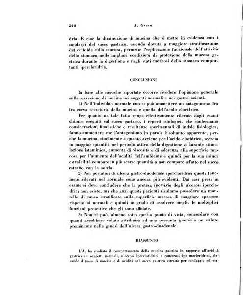 Archivio De Vecchi per l'anatomia patologica e la medicina clinica