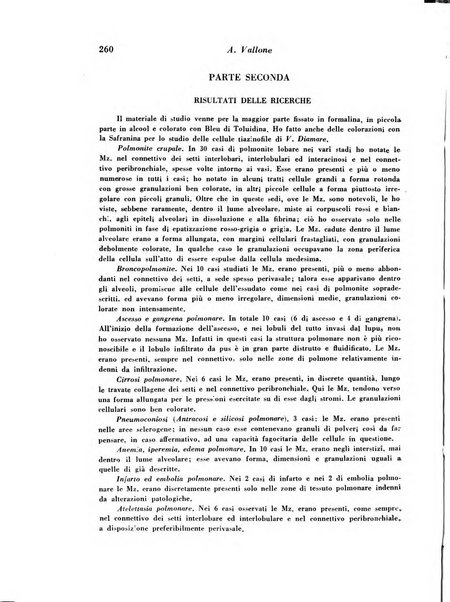 Archivio De Vecchi per l'anatomia patologica e la medicina clinica