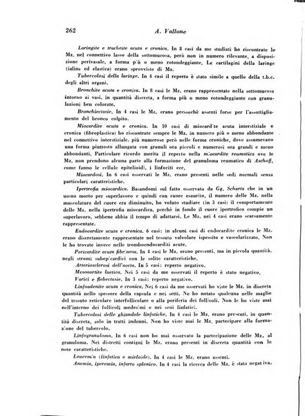 Archivio De Vecchi per l'anatomia patologica e la medicina clinica