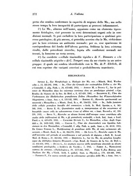 Archivio De Vecchi per l'anatomia patologica e la medicina clinica