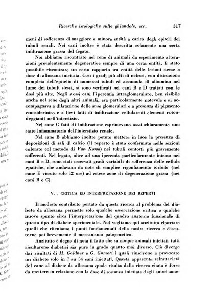 Archivio De Vecchi per l'anatomia patologica e la medicina clinica