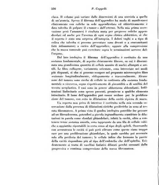 Archivio De Vecchi per l'anatomia patologica e la medicina clinica