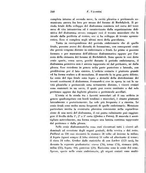 Archivio De Vecchi per l'anatomia patologica e la medicina clinica