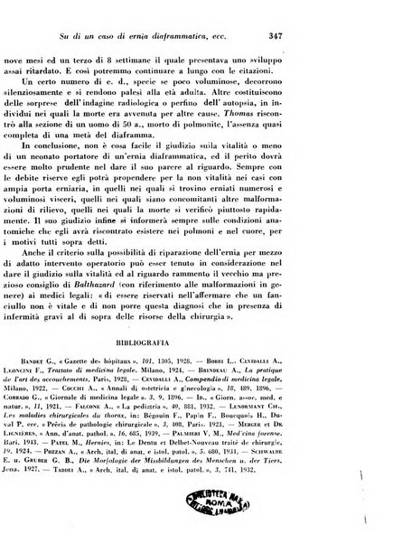 Archivio De Vecchi per l'anatomia patologica e la medicina clinica