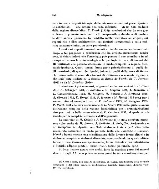 Archivio De Vecchi per l'anatomia patologica e la medicina clinica