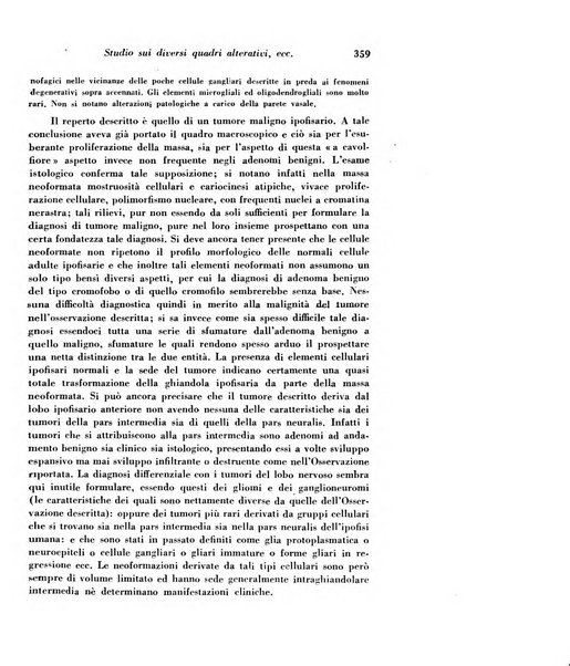 Archivio De Vecchi per l'anatomia patologica e la medicina clinica