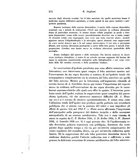 Archivio De Vecchi per l'anatomia patologica e la medicina clinica