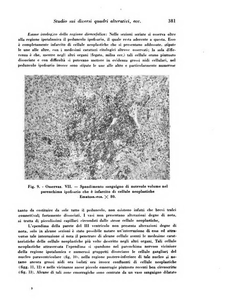 Archivio De Vecchi per l'anatomia patologica e la medicina clinica