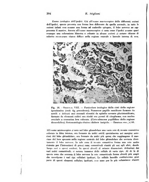 Archivio De Vecchi per l'anatomia patologica e la medicina clinica