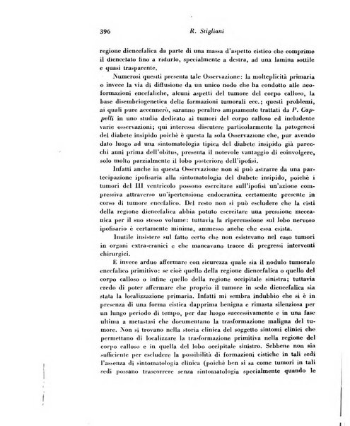 Archivio De Vecchi per l'anatomia patologica e la medicina clinica