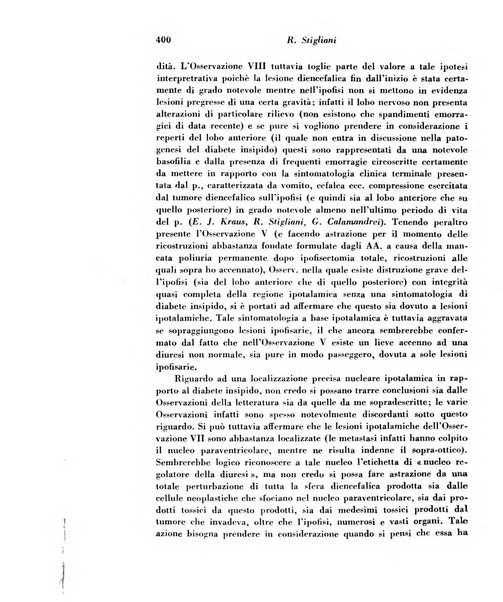 Archivio De Vecchi per l'anatomia patologica e la medicina clinica