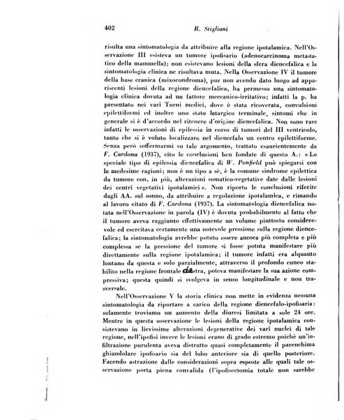 Archivio De Vecchi per l'anatomia patologica e la medicina clinica