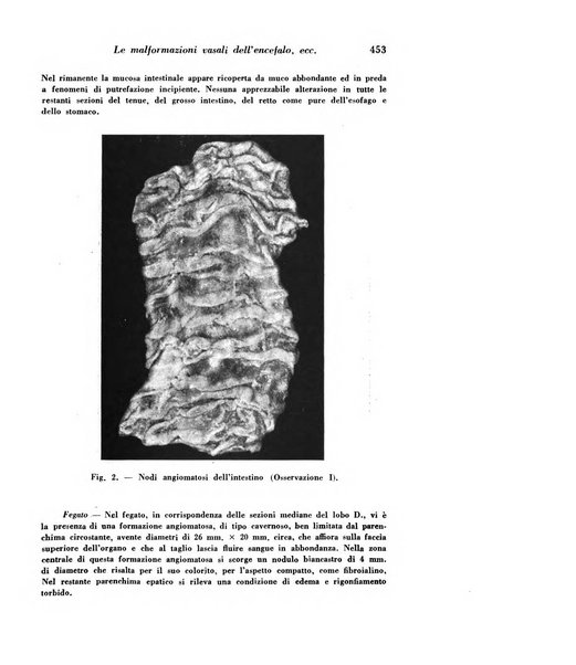 Archivio De Vecchi per l'anatomia patologica e la medicina clinica