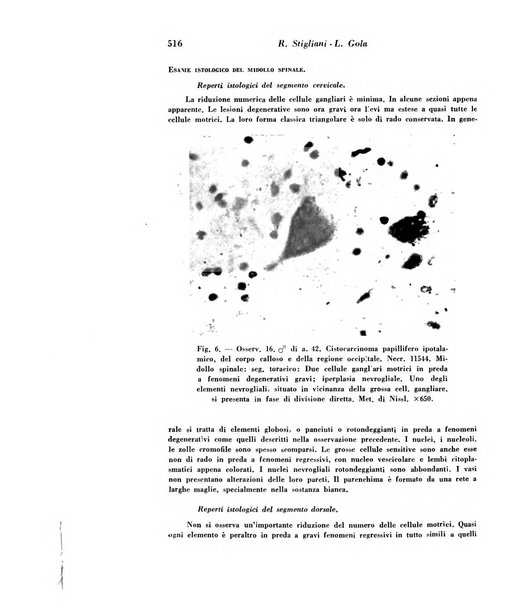 Archivio De Vecchi per l'anatomia patologica e la medicina clinica