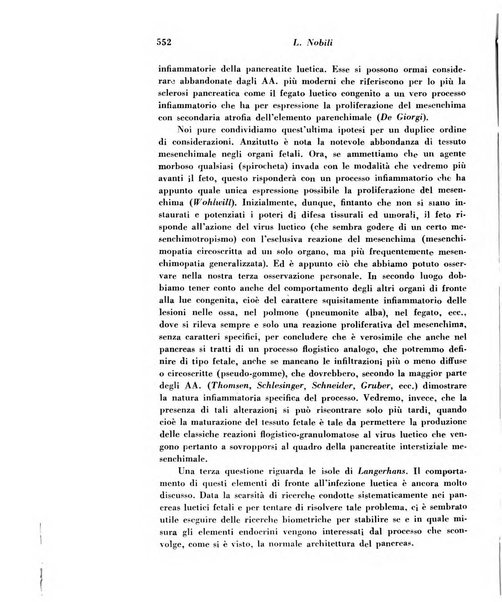 Archivio De Vecchi per l'anatomia patologica e la medicina clinica