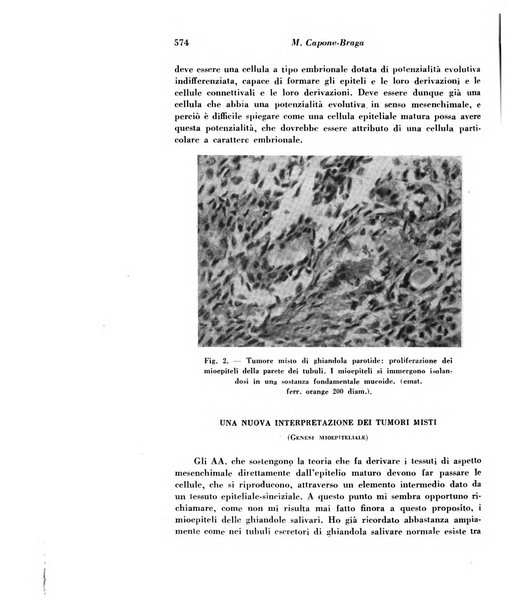 Archivio De Vecchi per l'anatomia patologica e la medicina clinica