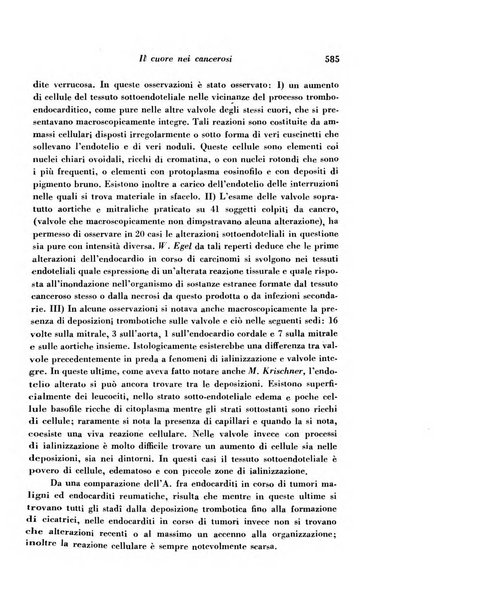 Archivio De Vecchi per l'anatomia patologica e la medicina clinica