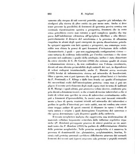 Archivio De Vecchi per l'anatomia patologica e la medicina clinica