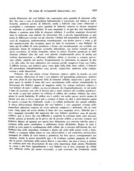 Archivio De Vecchi per l'anatomia patologica e la medicina clinica