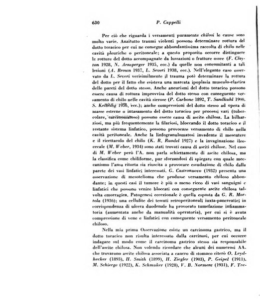 Archivio De Vecchi per l'anatomia patologica e la medicina clinica