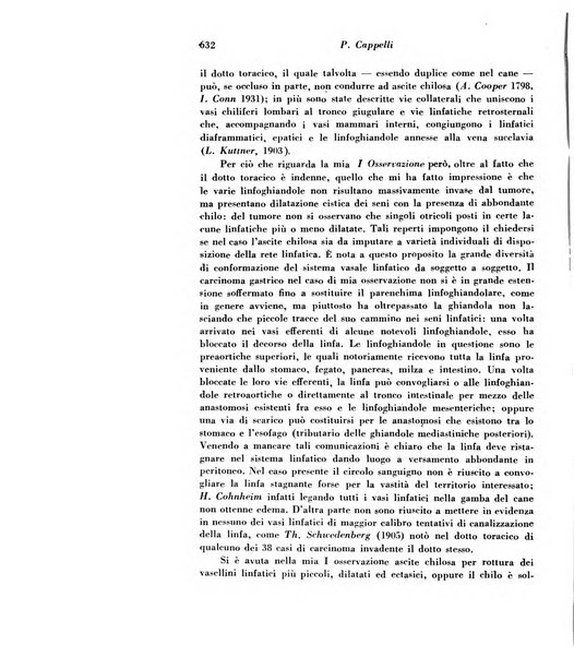 Archivio De Vecchi per l'anatomia patologica e la medicina clinica