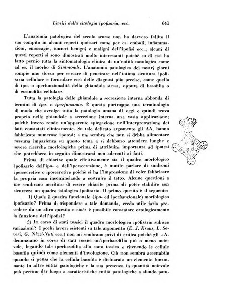 Archivio De Vecchi per l'anatomia patologica e la medicina clinica