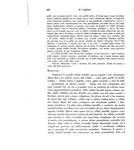 Archivio De Vecchi per l'anatomia patologica e la medicina clinica