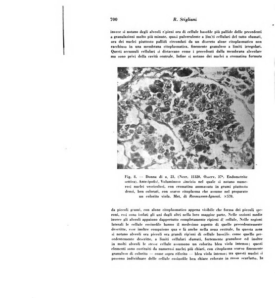 Archivio De Vecchi per l'anatomia patologica e la medicina clinica